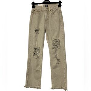 🆕 BDG Urban Outfitters Distressed Cowboy Jeans